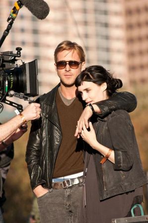 ryan gosling film set 051111
